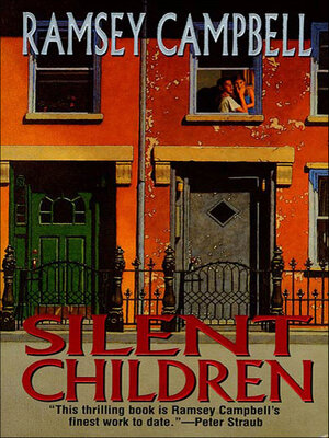 cover image of Silent Children